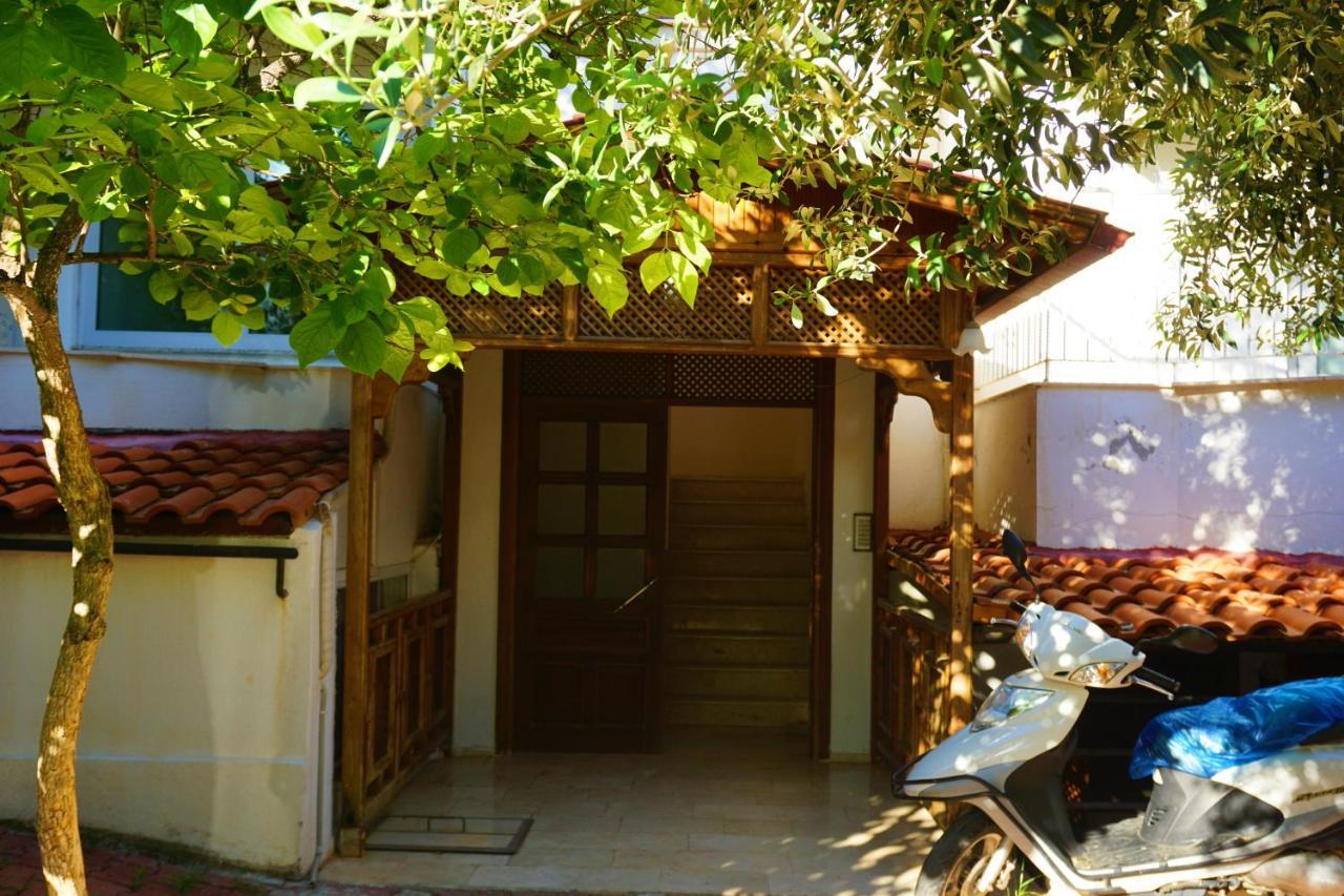 Cobanoglu Hotel Каш Экстерьер фото