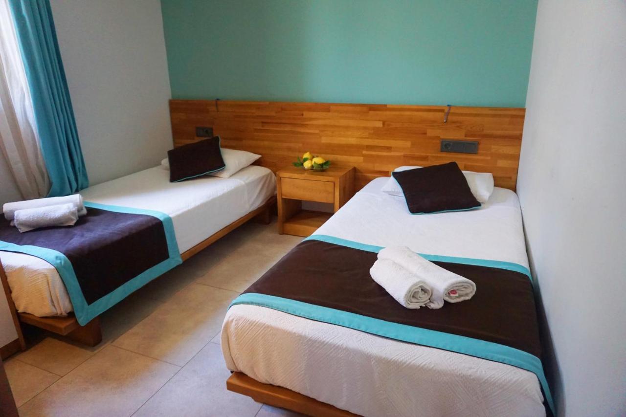 Cobanoglu Hotel Каш Экстерьер фото
