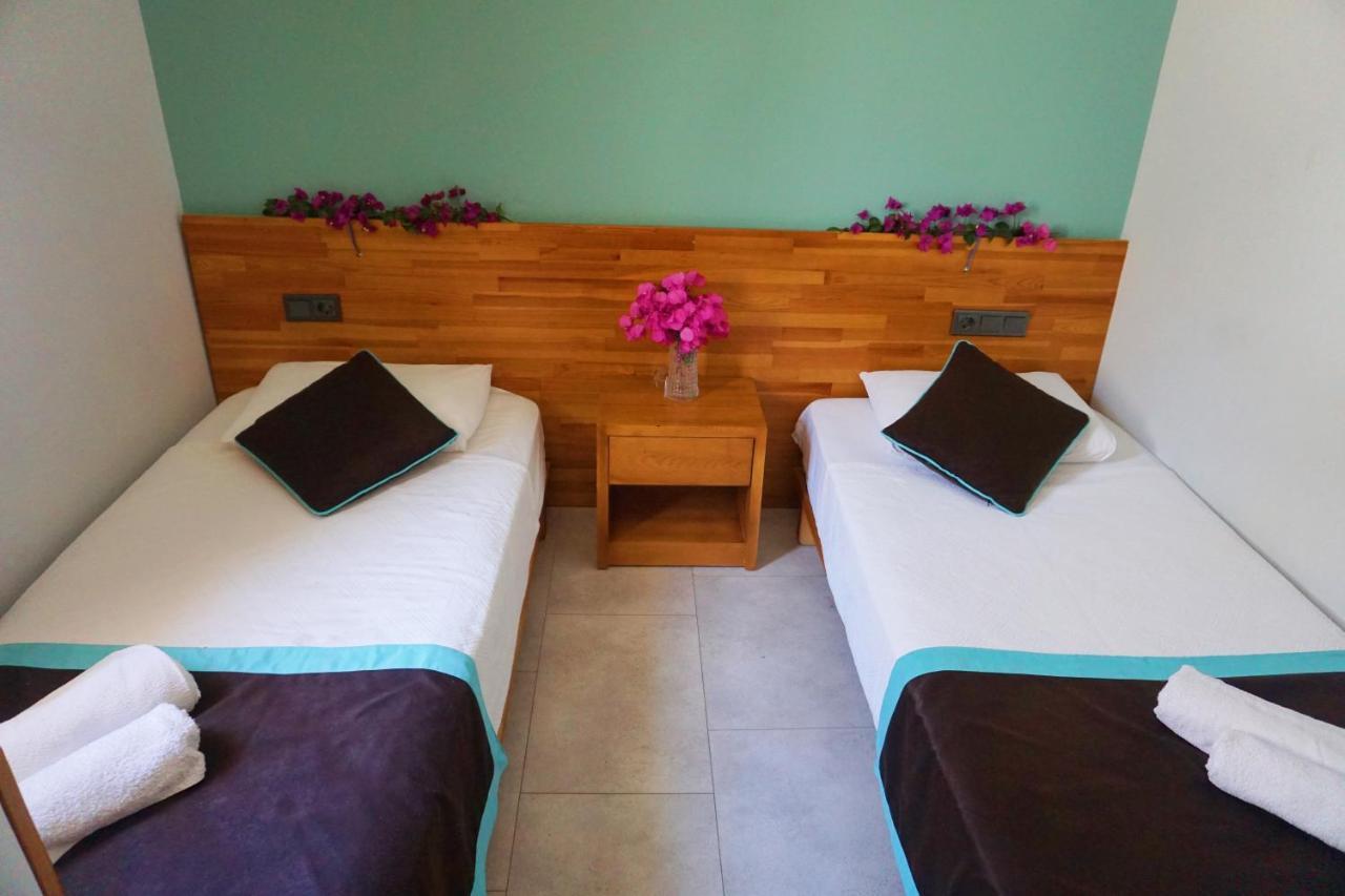 Cobanoglu Hotel Каш Экстерьер фото