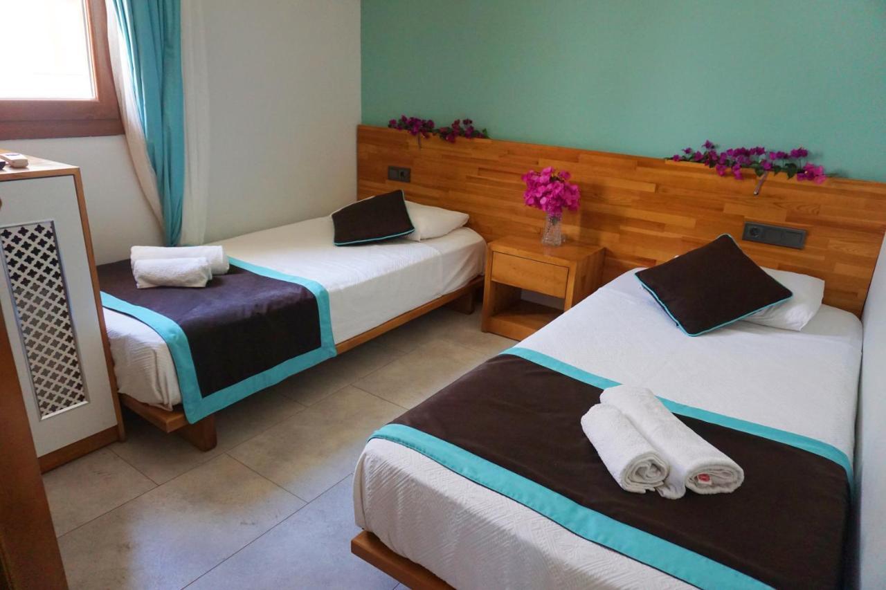 Cobanoglu Hotel Каш Экстерьер фото