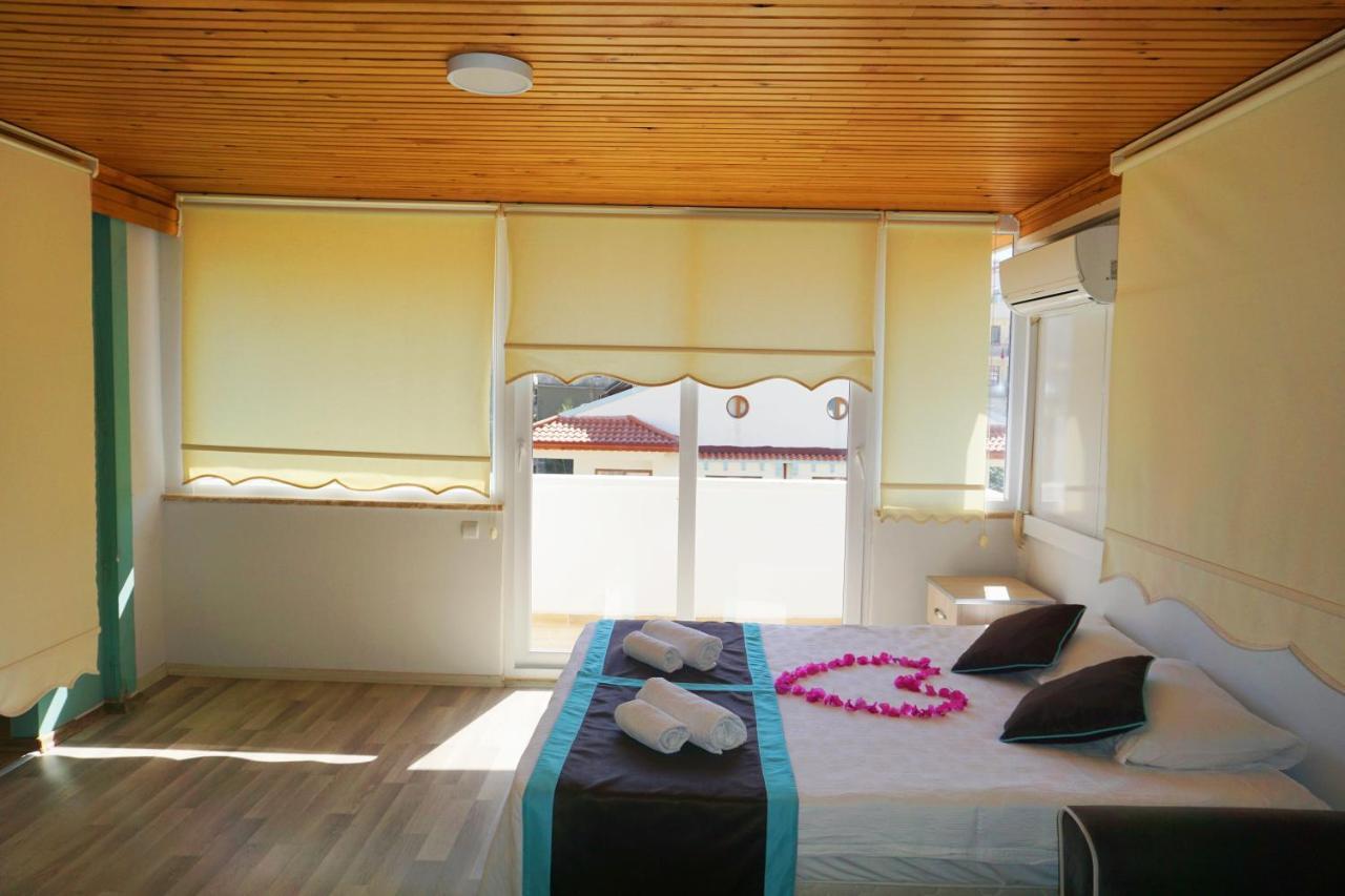 Cobanoglu Hotel Каш Экстерьер фото