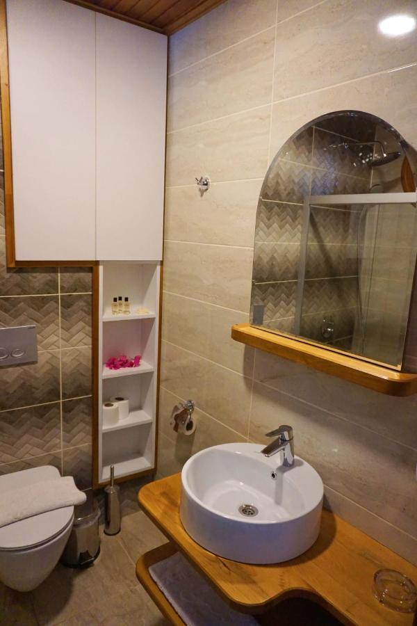Cobanoglu Hotel Каш Экстерьер фото