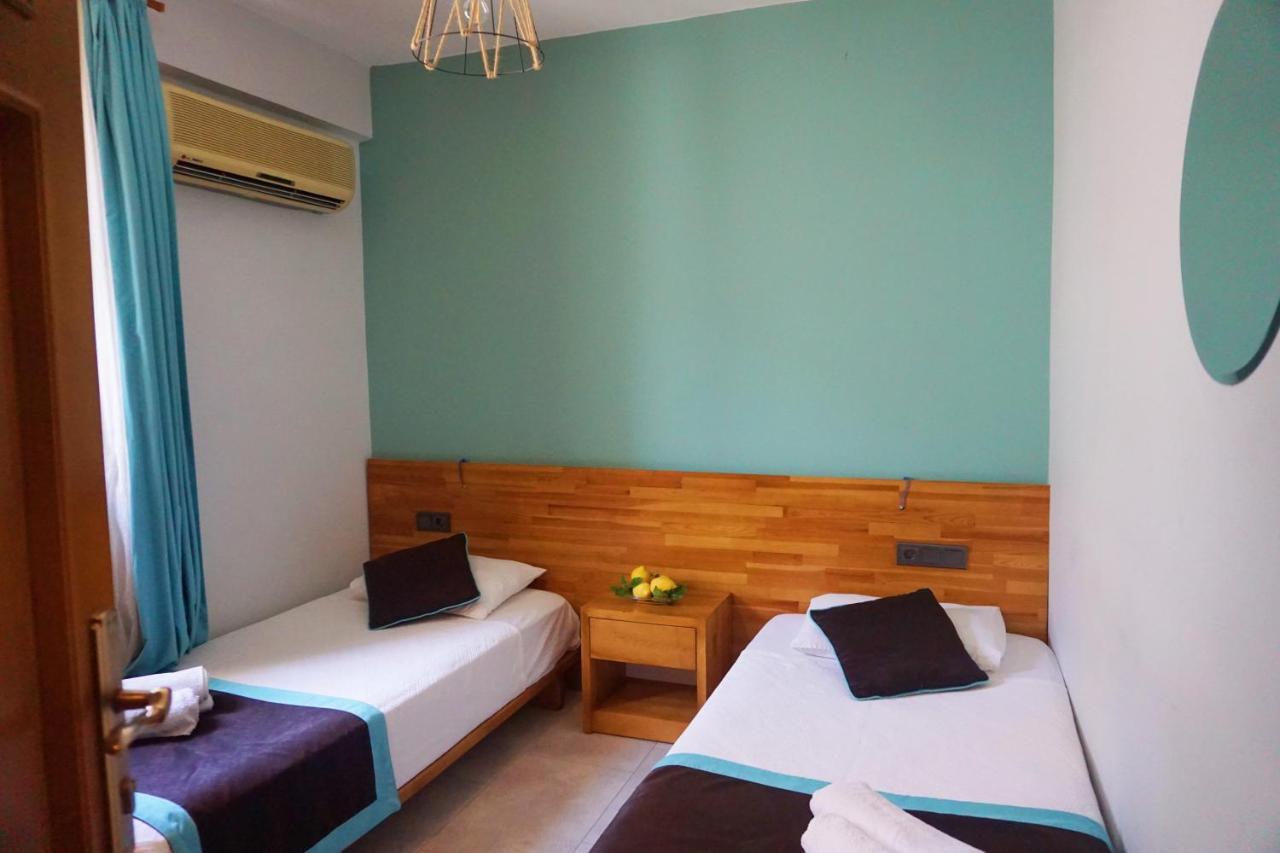 Cobanoglu Hotel Каш Экстерьер фото