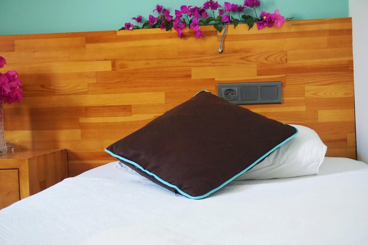 Cobanoglu Hotel Каш Экстерьер фото