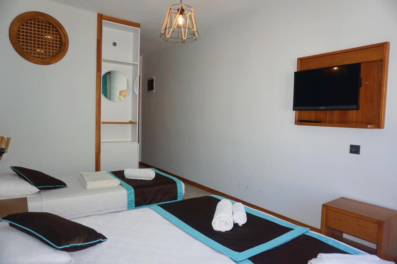 Cobanoglu Hotel Каш Экстерьер фото