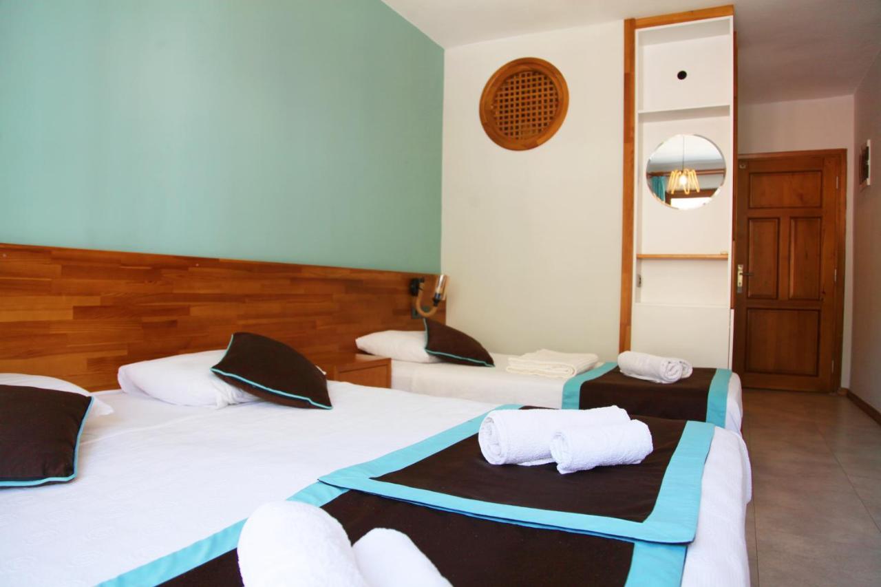 Cobanoglu Hotel Каш Экстерьер фото