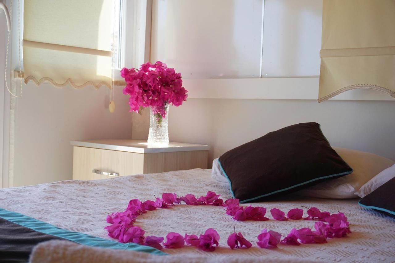 Cobanoglu Hotel Каш Экстерьер фото