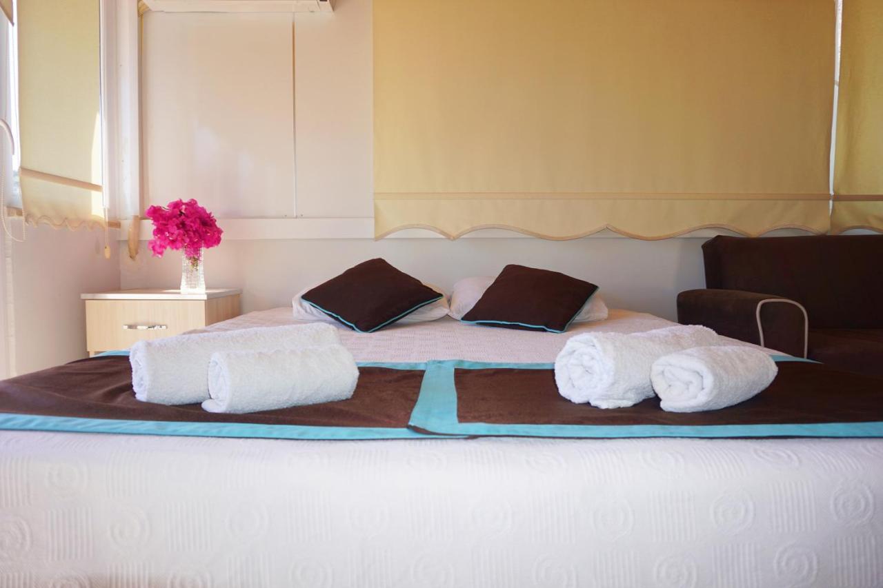 Cobanoglu Hotel Каш Экстерьер фото